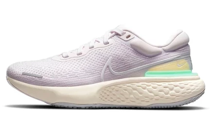Женские кроссовки Nike ZoomX Invincible, фиолетовые