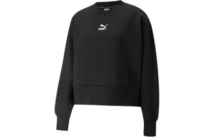 Женский свитшот Puma 4064533945425, черный