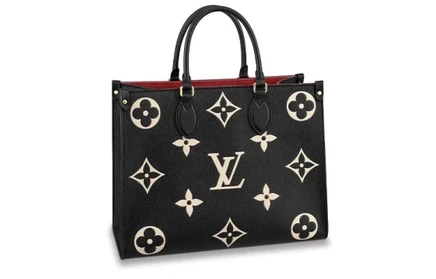 Сумка-тоут Louis Vuitton OnTheGo MM