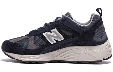 Мужские кроссовки New Balance 878, темно-синие