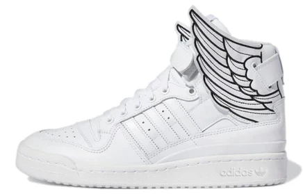 Мужские кроссовки Adidas Originals Wings 4.0, белые