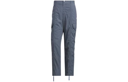 Мужские брюки adidas Originals x KR OP SS24, серые