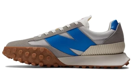 Мужские кроссовки New Balance XC 72, серо-синие