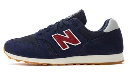 Мужские кроссовки New Balance 373, темно-синие