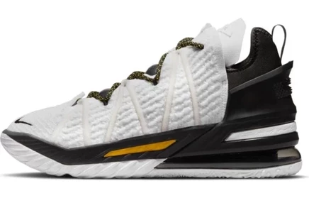 Мужские баскетбольные кроссовки Nike LeBron 18 EP