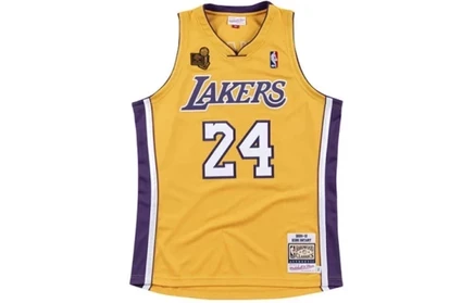 Унисекс баскетбольная майка Mitchell & Ness