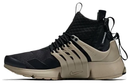Мужские кроссовки Nike Air Presto Acronym, бамбуковые