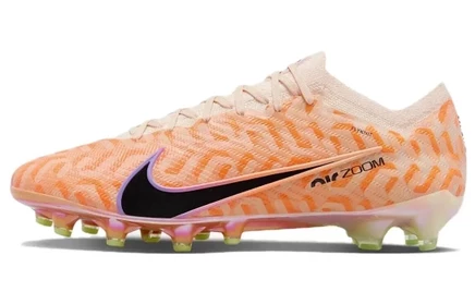 Мужские бутсы Nike Vapor 15 Elite AG, гуавовый/черный