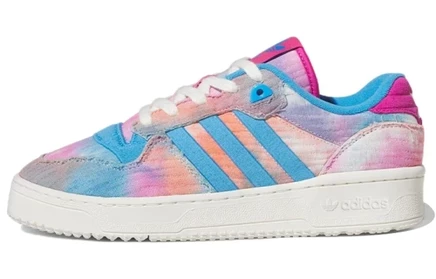 Мужские кроссовки adidas Rivalry Low TR, разноцветные