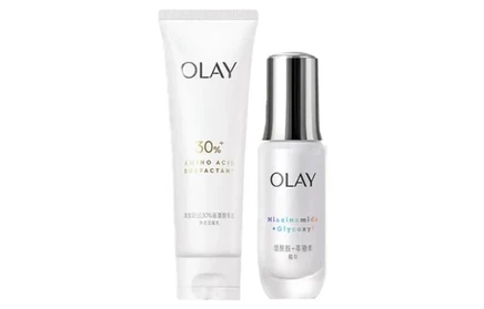 Набор Olay для комбинированной кожи, 30+40 мл