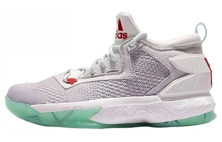 Мужские кроссовки Adidas D Lillard 2 Pdx Carpet