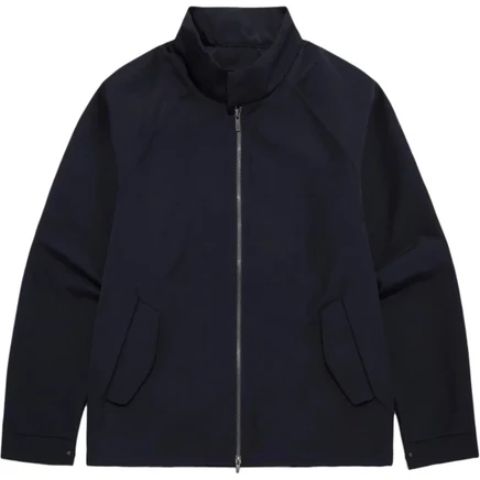 Мужская куртка The North Face, темно-синяя