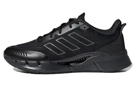 Мужские кроссовки Adidas Climacool, черные