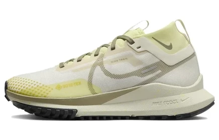 Женские кроссовки Nike Pegasus Trail 4 Gore-Tex, желтые