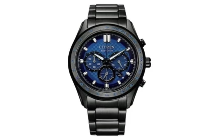 Мужские часы Citizen CA4459-85L Eco-Drive, синие