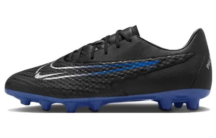 Мужские бутсы Nike Phantom GX Academy HG AG, черные