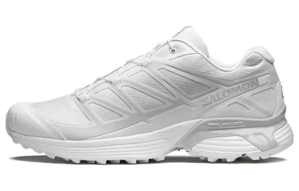 Мужские беговые кроссовки Salomon XT Pathway, белые