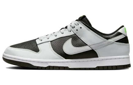 Мужские кроссовки Nike Dunk Low «Reverse Panda Neon»