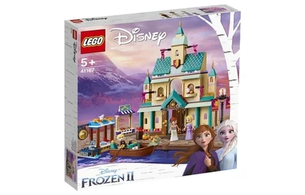 Конструктор LEGO Disney «Замок Эренделл» 41167