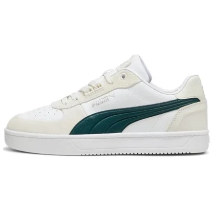 Унисекс-кроссовки Puma 4067979791328, серо-зелено-белые
