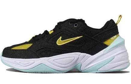 Женские кроссовки Nike M2K Tekno, джинсовые