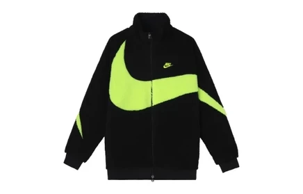 Куртка Nike Big Swoosh, двусторонняя