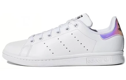 Детские кеды Adidas Originals Stan Smith J, белые