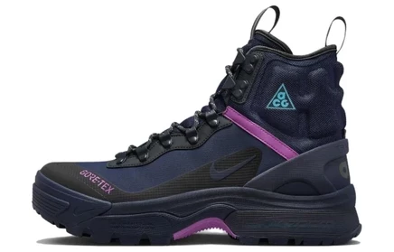 Мужские ботинки Nike ACG Gaiadome Gore-Tex, синие
