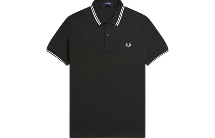 Мужское поло Fred Perry 5034606840925, зеленое