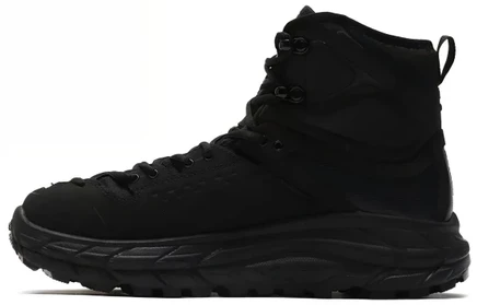 Мужские ботинки Hoka One One Tor Ultra Hi 2, черные