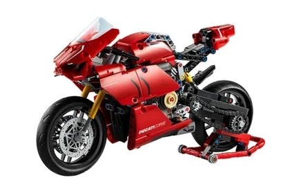 Конструктор LEGO Ducati Panigale V4 R