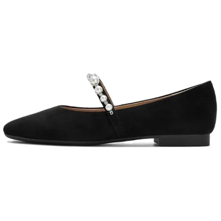 Женские туфли Nine West Мэри Джейн, черные