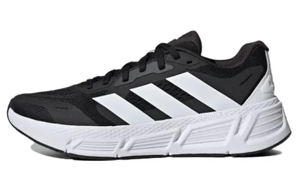 Мужские кроссовки Adidas Questar, черные/белые