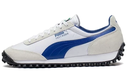 Мужские кроссовки Puma Fast Rider OG CN, бело-серо-синие