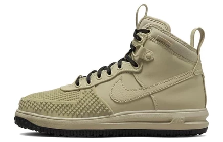 Мужские ботинки Nike Lunar Force 1 Duckboot, бежевые