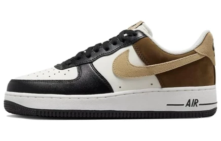 Мужские кроссовки Nike Air Force 1 Low '07, коричневые