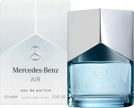 Мужская парфюмерная вода Mercedes-Benz Air, рефилл