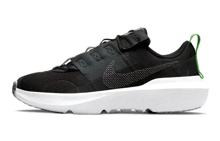 Детские кроссовки Nike Crater Impact, черные