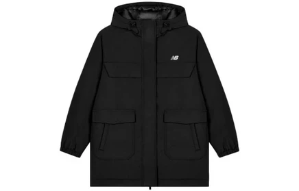 Женский пуховик New Balance Leisure Lifestyle, черный