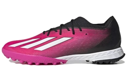 Футбольные кроссовки Adidas Speedportal.1 Turf, розовые