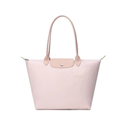 Женская сумка Longchamp Le Pliage, розовая