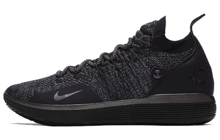 Мужские баскетбольные кроссовки Nike Zoom KD 11, пурпурные