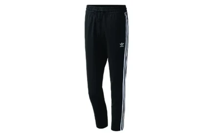 Женские спортивные брюки adidas Originals ADICOLOR, черные