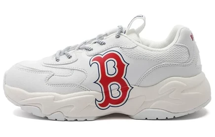 Унисекс низкие кроссовки MLB Big Ball Chunky