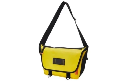 Унисекс сумка кросс-боди Puma 4062453956330, желтая