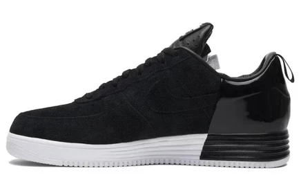 Мужские кроссовки Nike Lunar Force 1 Acronym, черно-белые
