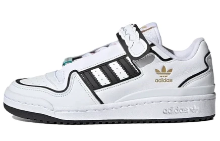 Женские кроссовки adidas Forum Plus I Love Dance
