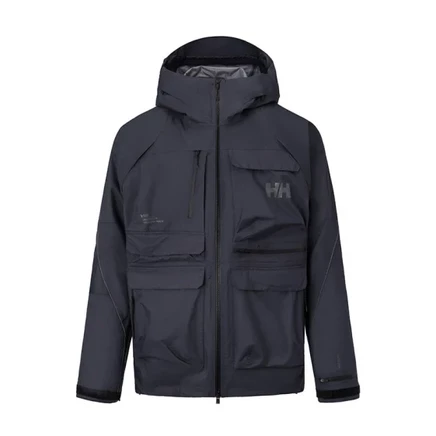 Мужская ветровка Helly Hansen Hiking, синяя