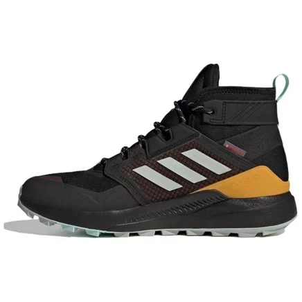 Мужские ботинки Adidas Terrex Trailmaker Mid, желтые