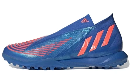 Мужские сороконожки Adidas Predator Edge.1 TF, синие